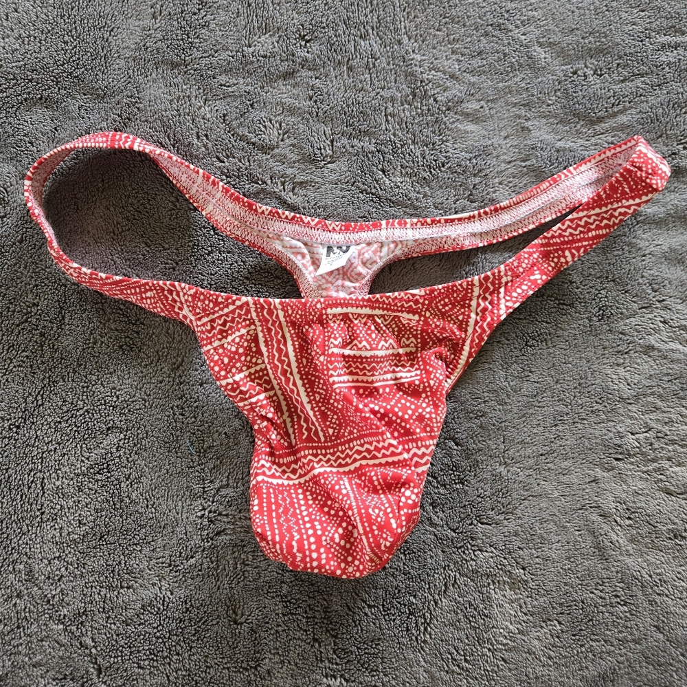 n2n bodywear swim thong (L)